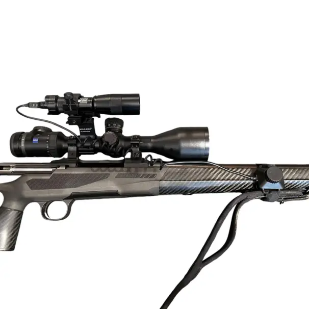 Fjärrkontroll till black Star laser IR-lykta