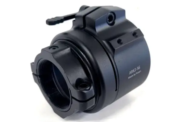 Adapter till Pulsar Krypton (med skärmpositionering)