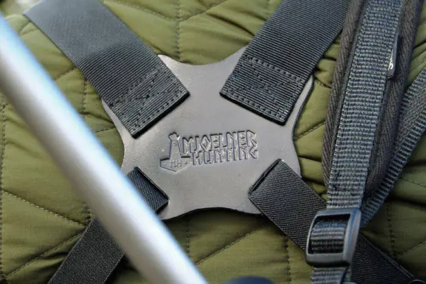 Kikarsele - svart - Mjoelner Hunting