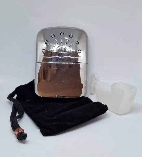 Bensinfickvärmare (zippo fluid)