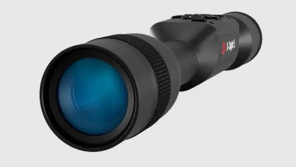 ATN X-Sight 5 PRO LRF 5-25x