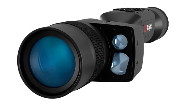 ATN X-Sight 5 PRO LRF 5-25x