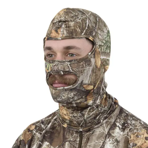 Ansiktsmask med stretch