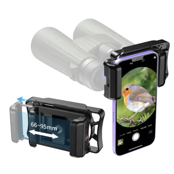Smartphone - mobiltelefonadapter