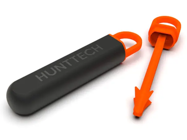 Hunttech tarmutdragare Niflheim