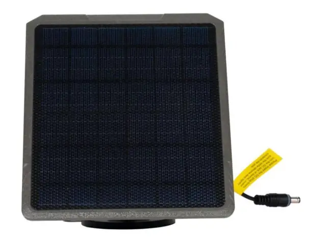 Solpanel 6v till s960
