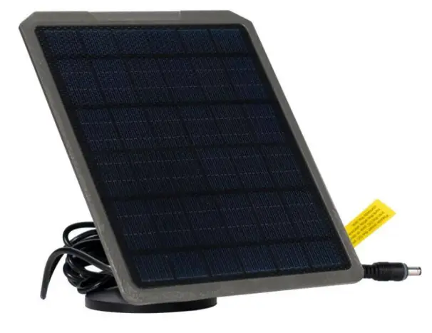 Solpanel 6v till s960