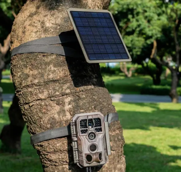 Solpanel 6v till s960