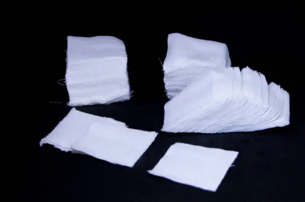 Vapenrengöringsdukar