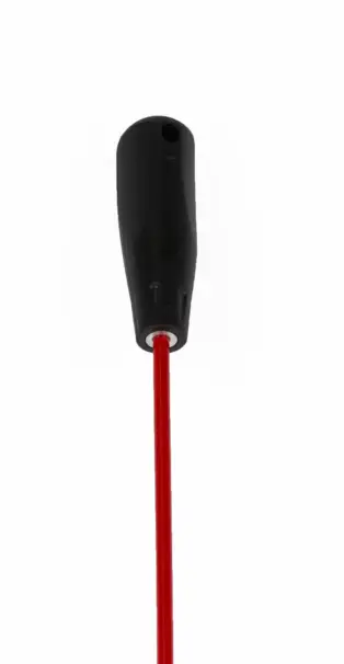 Rensstång i PVC - Flera kalibrar