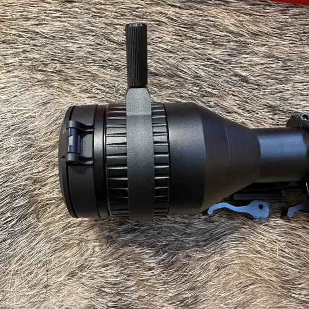 Fokusjustering för Alpex/Stellar