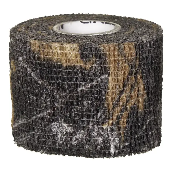 Kamouflage tygtejp (återanvändbar)