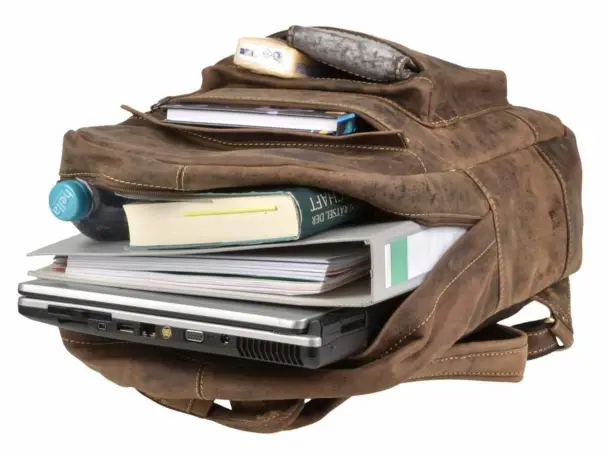 Greenbury ryggsäck - antikläder