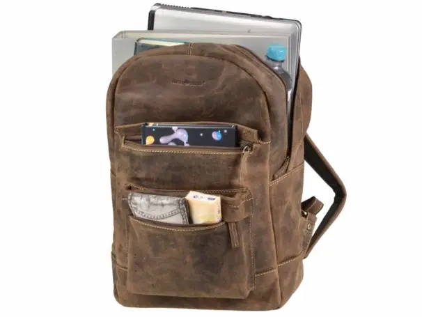 Greenbury ryggsäck - antikläder