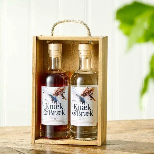 Knæk Bræk presentask