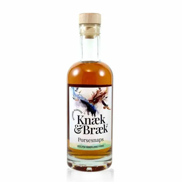 Knæk og Bræk Porsesnaps