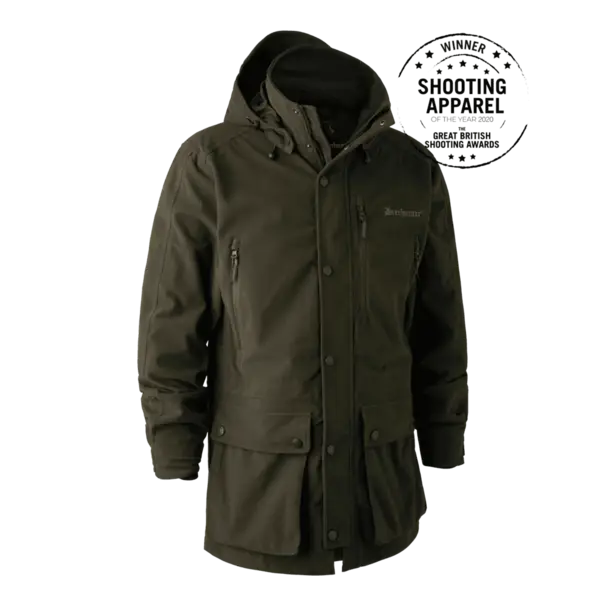 Deerhunter Pro Gamekeeper jacka