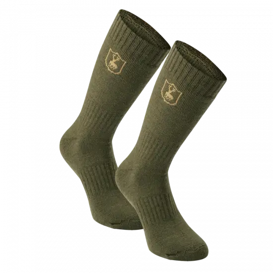 Deerhunter 2-pack ullstrumpor