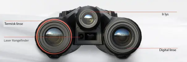 HIKMicro - Habrok binokulär nattkikare