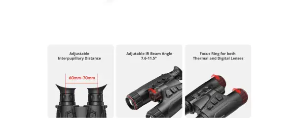 HIKMicro - Habrok binokulär nattkikare
