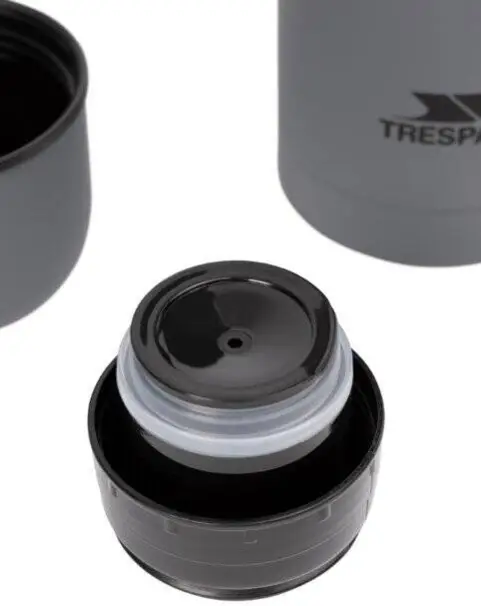 Termosflaska 1000 ml – Håller drycken varm i upp till 6 timmar