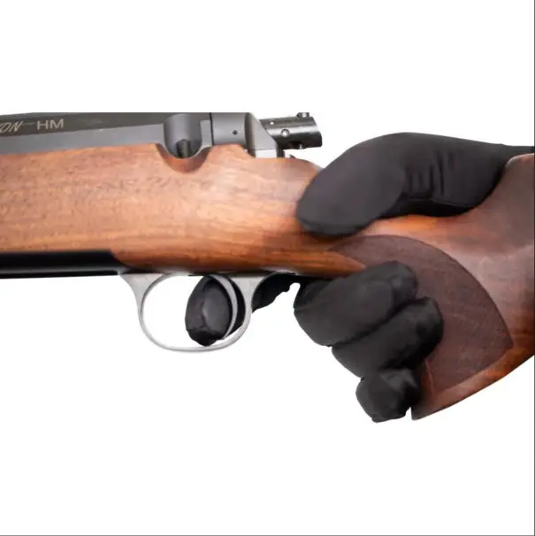 Batteriuppvärmda handskar