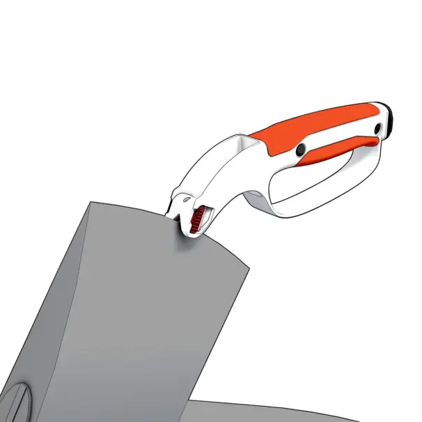 Edge Mate universalslipare