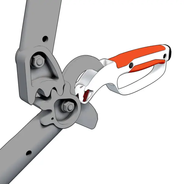 Edge Mate universalslipare