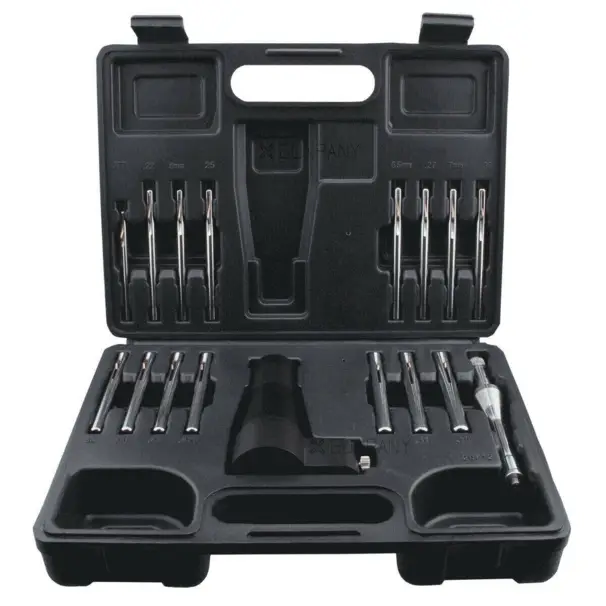 Kollimator för alla vanliga kalibrar