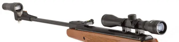 Kollimator för alla vanliga kalibrar