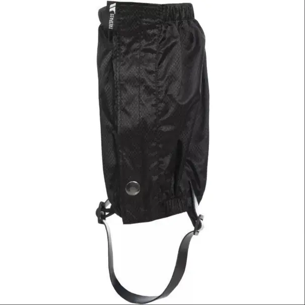 gaitors - överdrag till skor/stövlar - svarta vattentäta