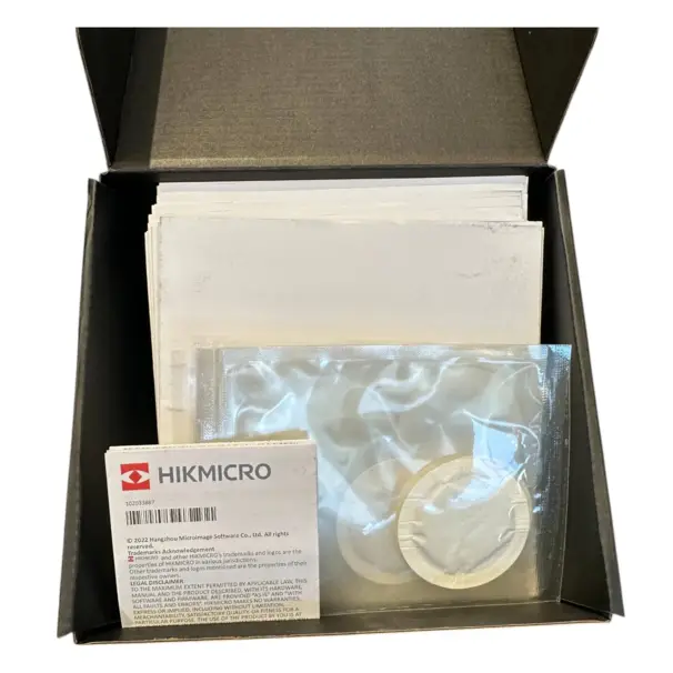 HIKMicro inskjutningsset för termisk kikare