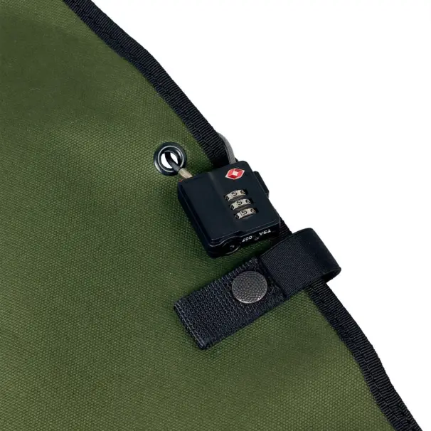 Fodral med fickor – för bilen