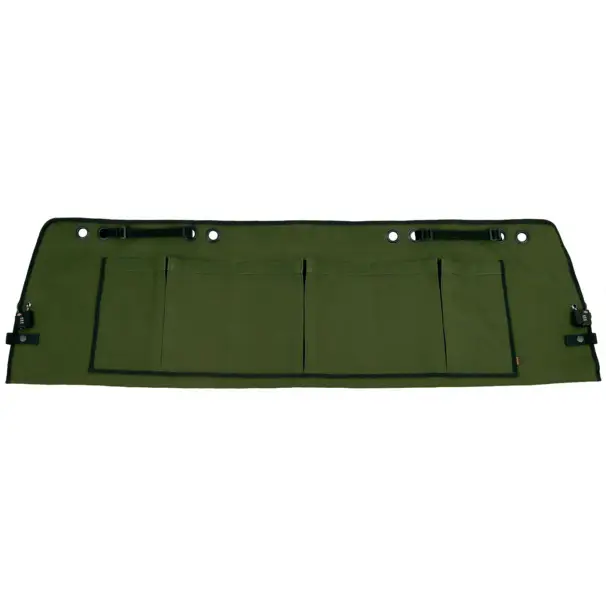 Fodral med fickor – för bilen