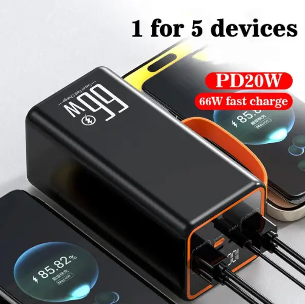 Powerbank 70000mah