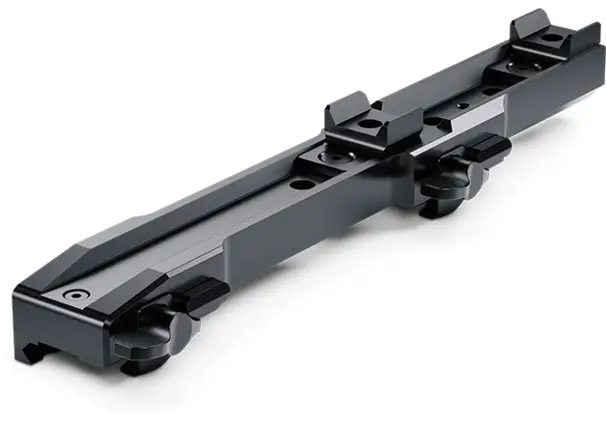 Weaver/picantinny USQD Riffelfäste