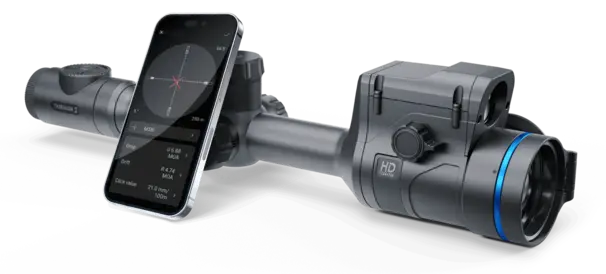 Pulsar Thermion 2 LRF XL50 Pro termiskt kikarsikte