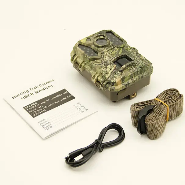 Mini camo viltkamera