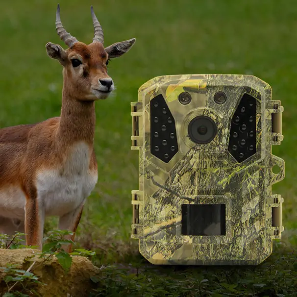 Mini camo viltkamera