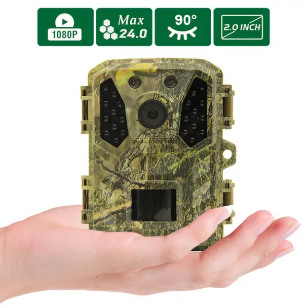 Mini camo viltkamera