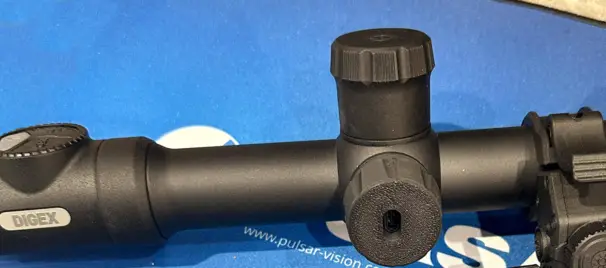 Strömskydd till Pulsar Thermion, C50 och Digex