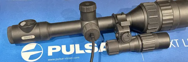 Strömskydd till Pulsar Thermion, C50 och Digex