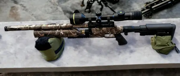 Gevär- och riffelstöd - 2-pack