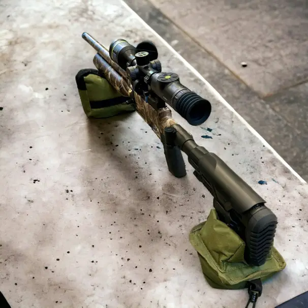 Gevär- och riffelstöd - 2-pack