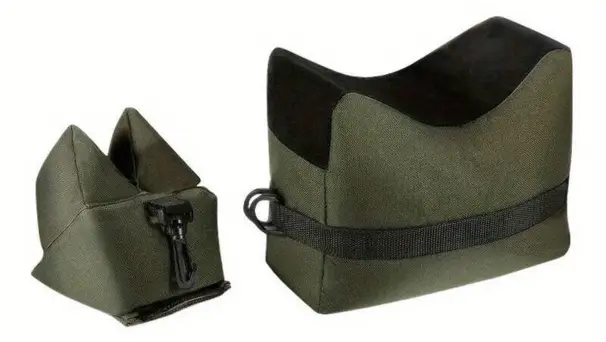 Gevär- och riffelstöd - 2-pack