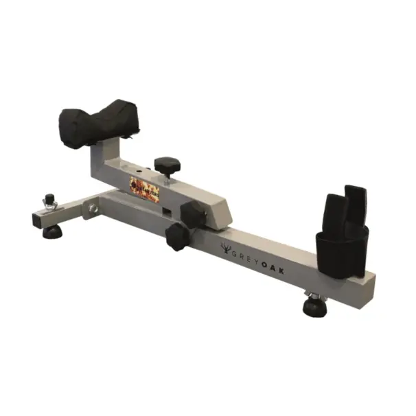 Pergite Grey Oak skjutbänk justerbar - Dead zero