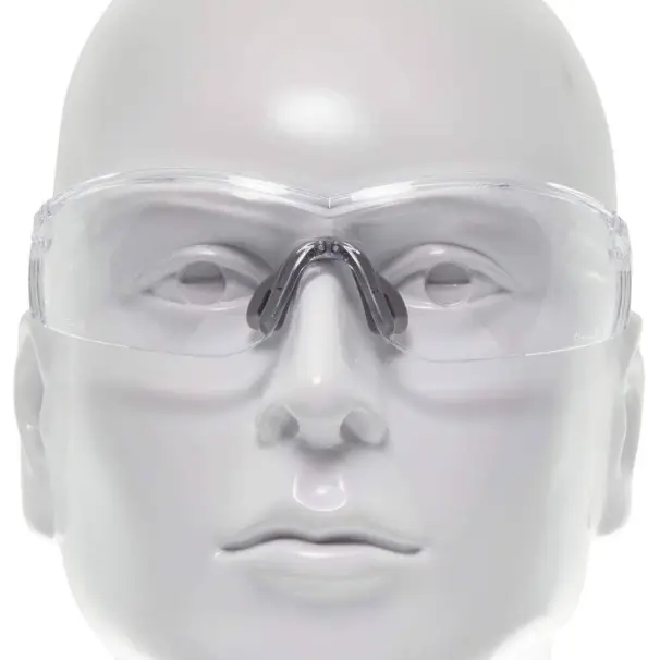 Skytteglasögon Allen - klara eller gula