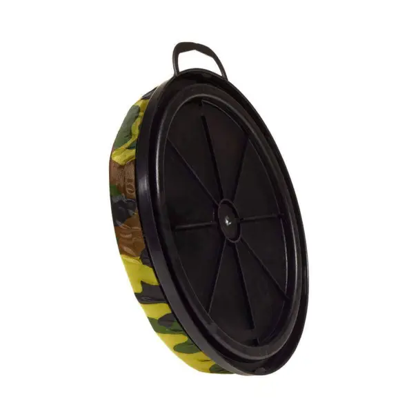 Roterbar sittdyna 360°