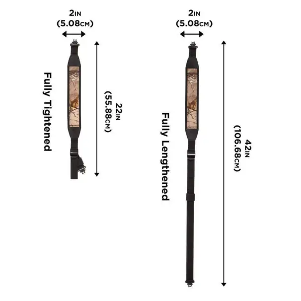 Cascade neopren bärrem