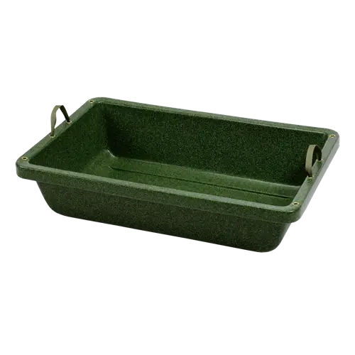 Viltsläde – slagtålig plast